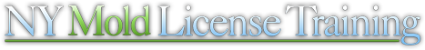 NY Mold License Training